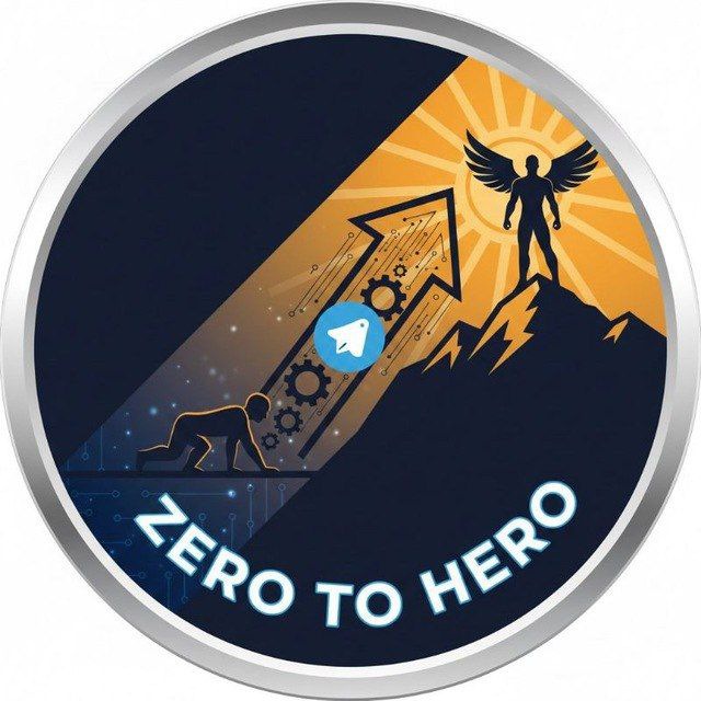 ZERO TO HERO Logo
